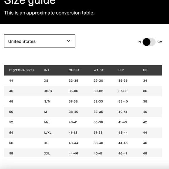 Ermenegildo Zegna Centoventimila Wool Suit in Navy Pinstripe Size 56 - Picture 2 of 13